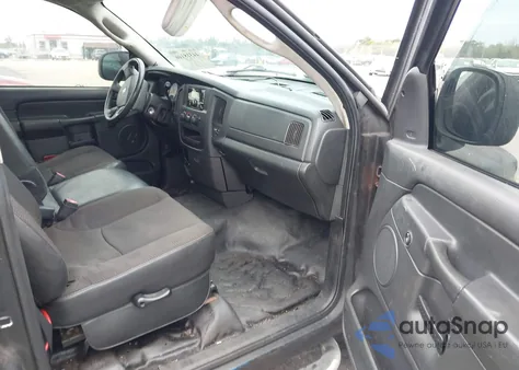 2005 Dodge Ram 1500 St z USA, uszkodzony, nr VIN 1D7HA16K35J648051